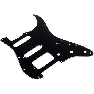 Fender Pickguard HSS BK 301815 фото