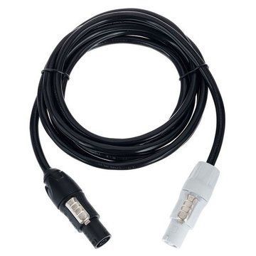 the sssnake Powercord Powercon Grey->TRUE1 10089873 фото