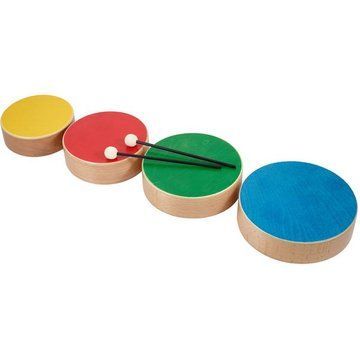 Thomann TKP Wooden Toms Color 340035 фото