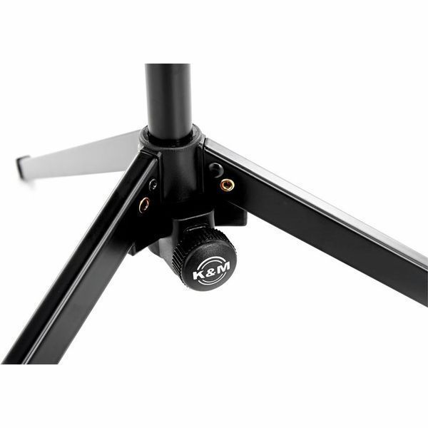 K&M 100/1 Black 151152 фото