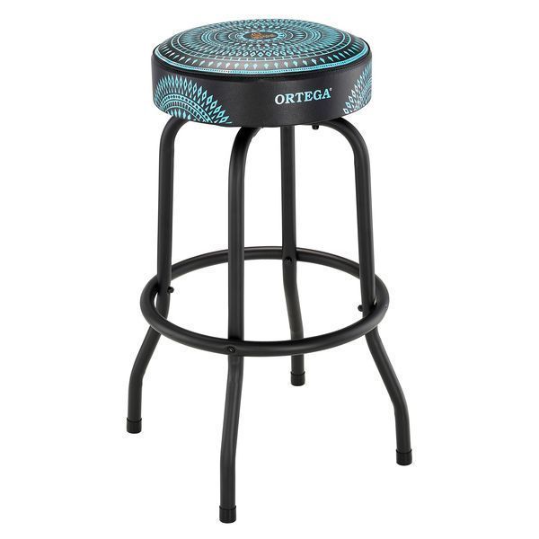 Ortega OBS30-BLKC Bar Stool 534575 фото