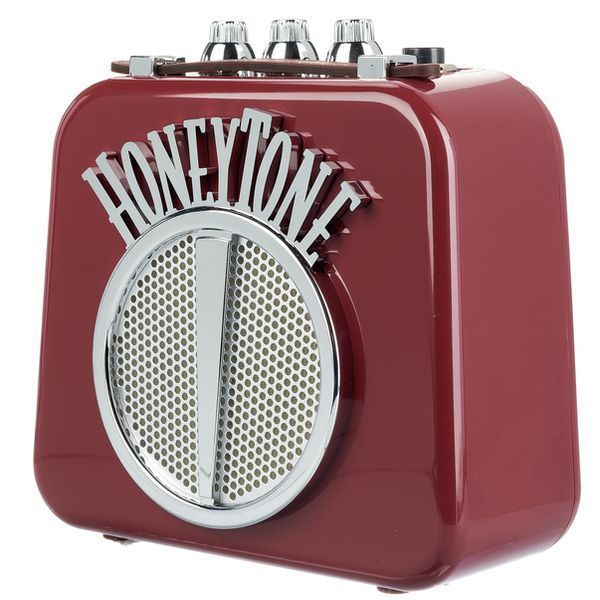 Danelectro N-10 Honeytone Mini Amp BUR 531817 фото
