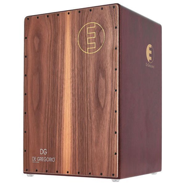 Кахон DG De Gregorio Spirit Deluxe Cajon 435306 фото