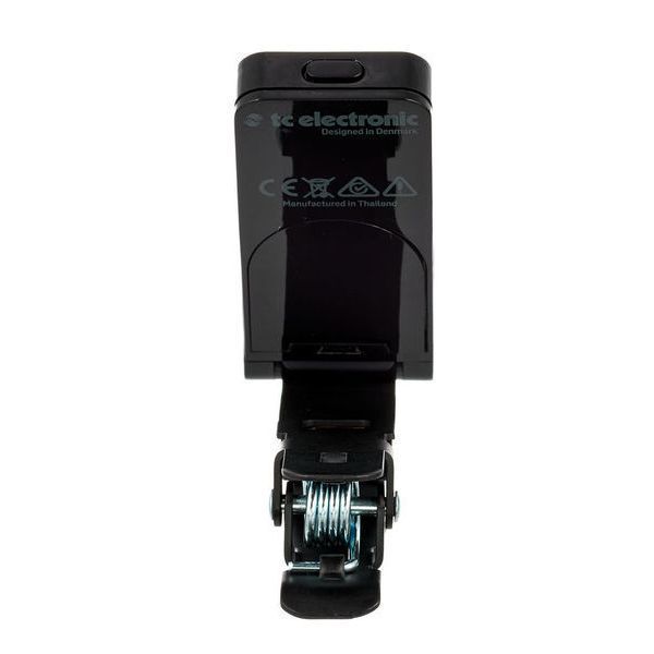tc electronic PolyTune Clip Black Tuner 400844 фото