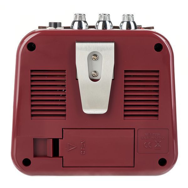 Danelectro N-10 Honeytone Mini Amp BUR 531817 фото