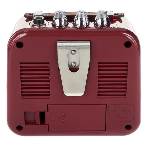 Danelectro N-10 Honeytone Mini Amp BUR 531817 фото