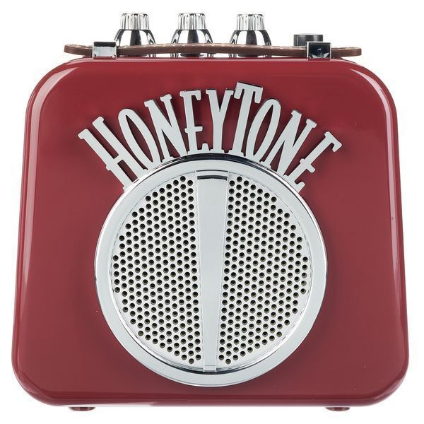 Danelectro N-10 Honeytone Mini Amp BUR 531817 фото