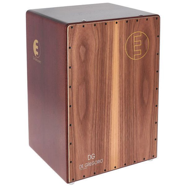 Кахон DG De Gregorio Spirit Deluxe Cajon 435306 фото