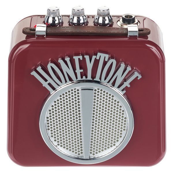 Danelectro N-10 Honeytone Mini Amp BUR 531817 фото