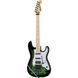 Jackson Adrian Smith SDXQ Trans Green 417727 фото 1
