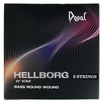 Dogal JH1715S Jonas Hellborg BassSet 567234 фото