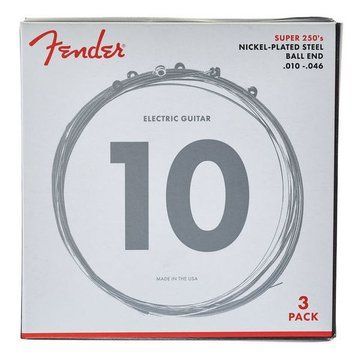 Fender 250R-3-Packs 388920 фото