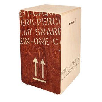 Кахон Schlagwerk CP404RED Cajon Red Edition 385891 фото