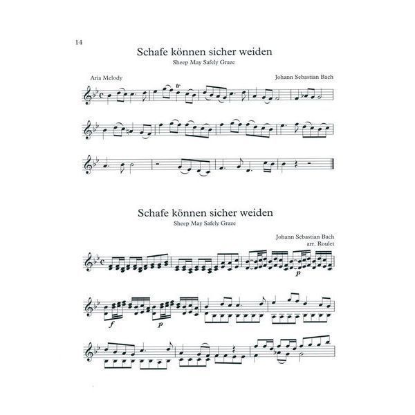 Meredith Music Bach Music For Marimba 481726 фото
