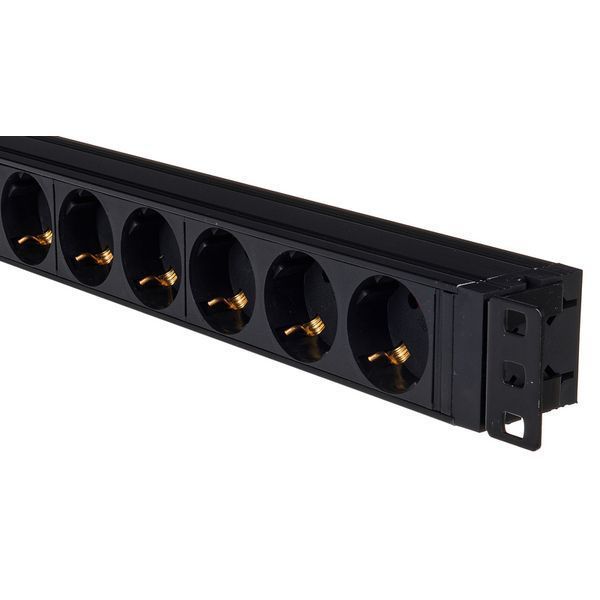 Adam Hall 87471 X7 Power Strip 549906 фото
