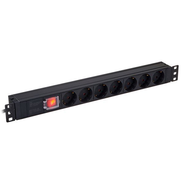 Adam Hall 87471 X7 Power Strip 549906 фото