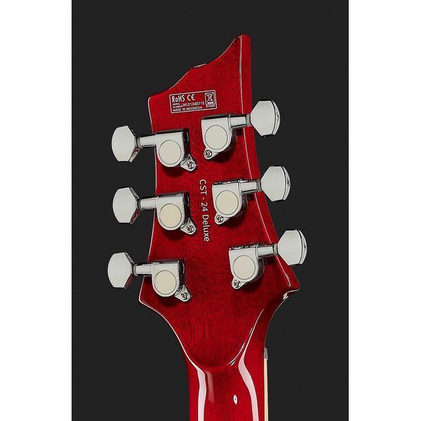 Harley Benton CST-24T Paradise Flame Bundle 371891 фото