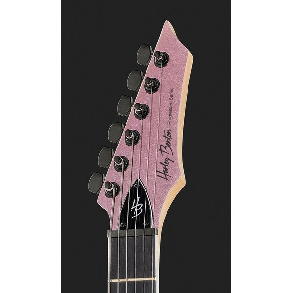 Harley Benton R-446 Plum Metallic Set 558154 фото