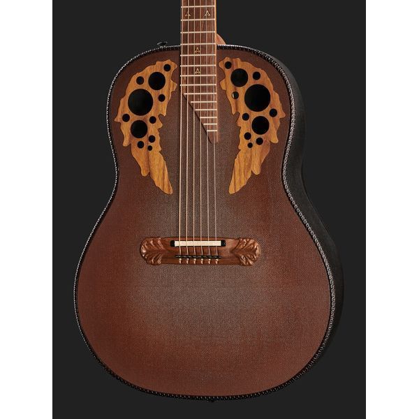 Акустична гітара Adamas 1687GT-9-G RevBrownBurst 576791 фото