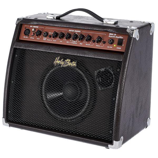 Harley Benton Santos Series C-40SCE N Bundle 539230 фото