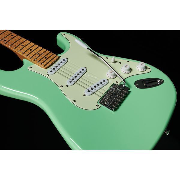 Harley Benton ST-62CC MN Seafoam Gree Set 565868 фото