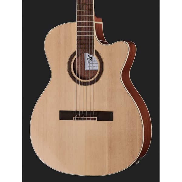 Harley Benton Santos Series C-40SCE N Bundle 539230 фото