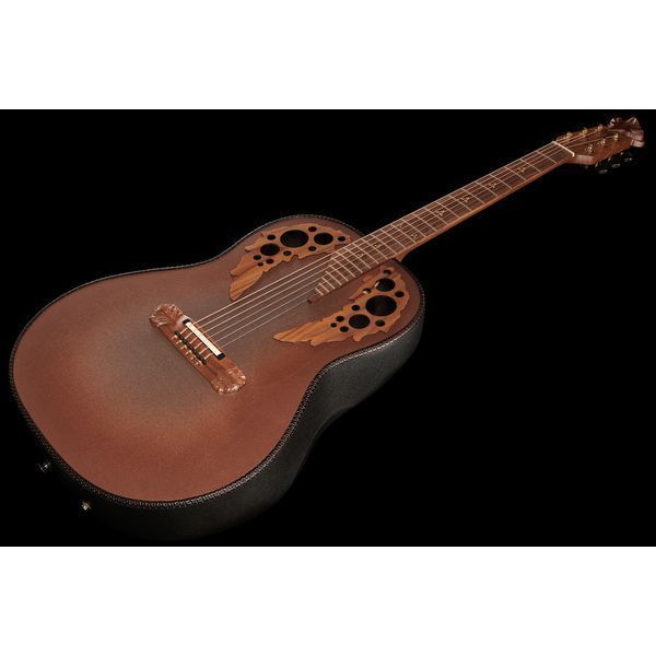 Акустична гітара Adamas 1687GT-9-G RevBrownBurst 576791 фото