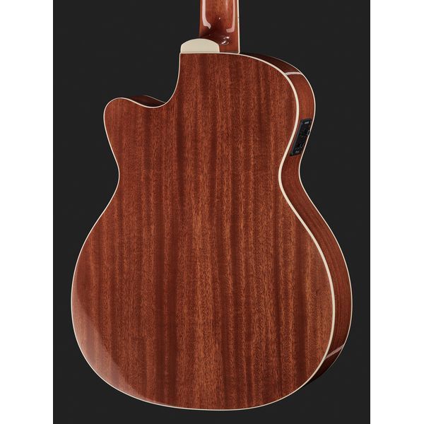 Harley Benton Santos Series C-40SCE N Bundle 539230 фото