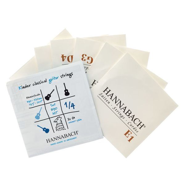 Hannabach 890 MT 478302 фото