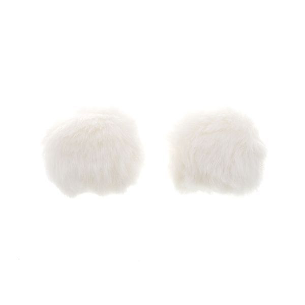 Мікрофон Rycote Wind Screen Mini White 252559 фото