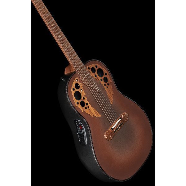 Акустична гітара Adamas 1687GT-9-G RevBrownBurst 576791 фото