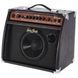 Harley Benton Santos Series C-40SCE N Bundle 539230 фото 10