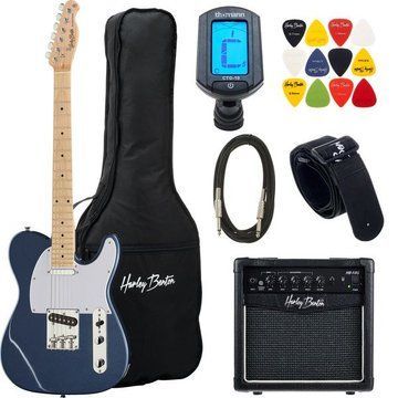 Harley Benton TE-20MN BM St. Series Pack 544123 фото