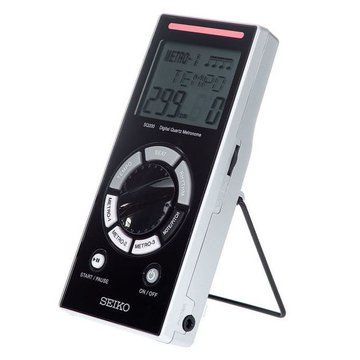 Seiko SQ-200 Metronome Black 381409 фото