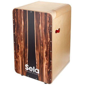 Кахон Sela SE 106 Casela Pro Dark Nut 414352 фото