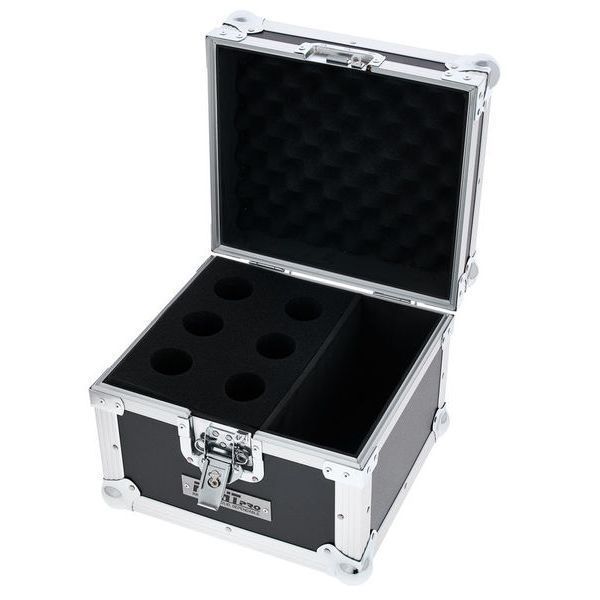 Flyht Pro Microphone Case 6 bk box 459910 фото