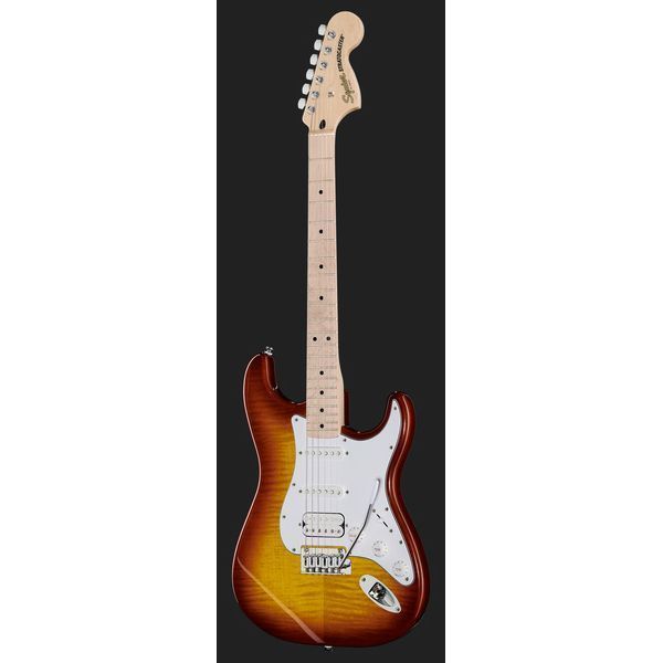 Squier Affinity Strat FM HSS S Set 579662 фото