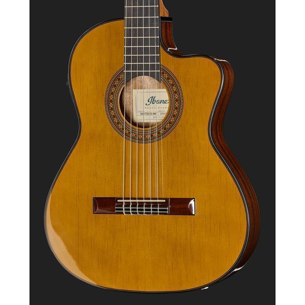 Ibanez GA5TCE3Q-AM 576905 фото