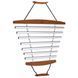 Thomann Sonority Chimes Penta7C Silver 606555 фото 3