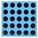 Фурнітура для кейса Adam Hall 87406MI Microphone Insert 221266 фото 2