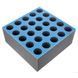 Фурнітура для кейса Adam Hall 87406MI Microphone Insert 221266 фото 1