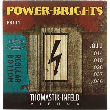 Thomastik Power Brights PB111 116615 фото