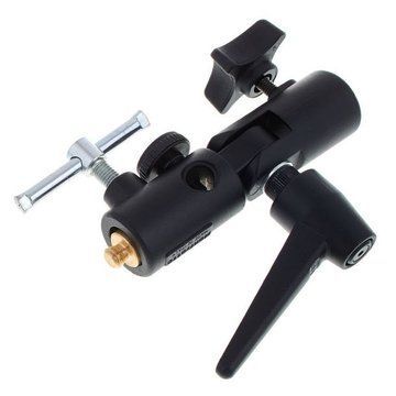 Manfrotto 026 Swivel Umbrella Adapter 10093266 фото