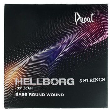 Dogal JH1715S026 Jonas Hellborg Set 567236 фото