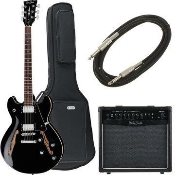 Harley Benton HB-35 BK Vintage Series Bundle 371745 фото