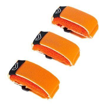 Гітарний аксесуар Gruvgear Fretwraps LG Flare Orange 3P 494326 фото
