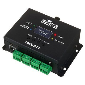 Chauvet DJ DMX-RT4 10088582 фото