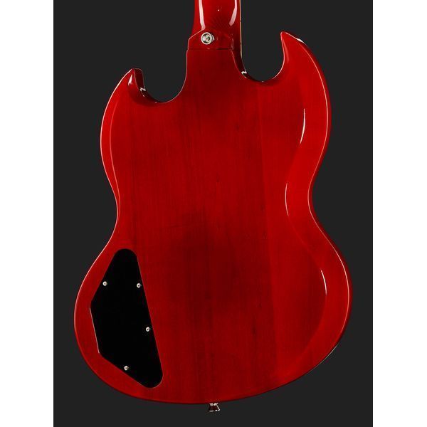 Harley Benton DC-580 CH Vintage Serie Bundle 371277 фото