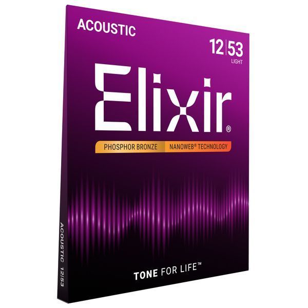 Elixir Acoustic/E-Guitar Bundle 413548 фото