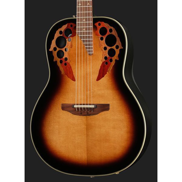 Акустична гітара Ovation 1718-1-G Pro Elite Sunburst 628449 фото